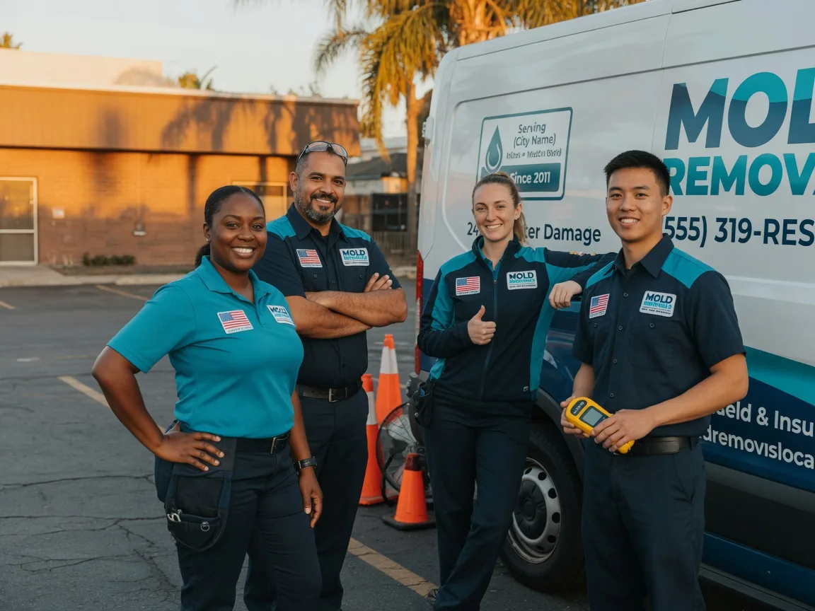 Water Damage Restoration company in Elk Creek, CA